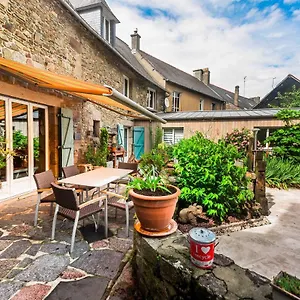 La Maison D'idylle Couette-café Combourg
