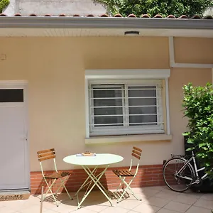 Amido Zen Maison d'hôtes Toulouse