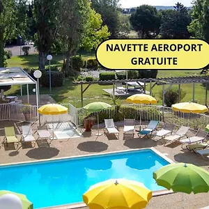 Ibis Styles Marseille Aeroport ויטרולה